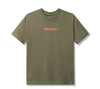 Anti Social Social Club x Undefeated Club Tee Olive