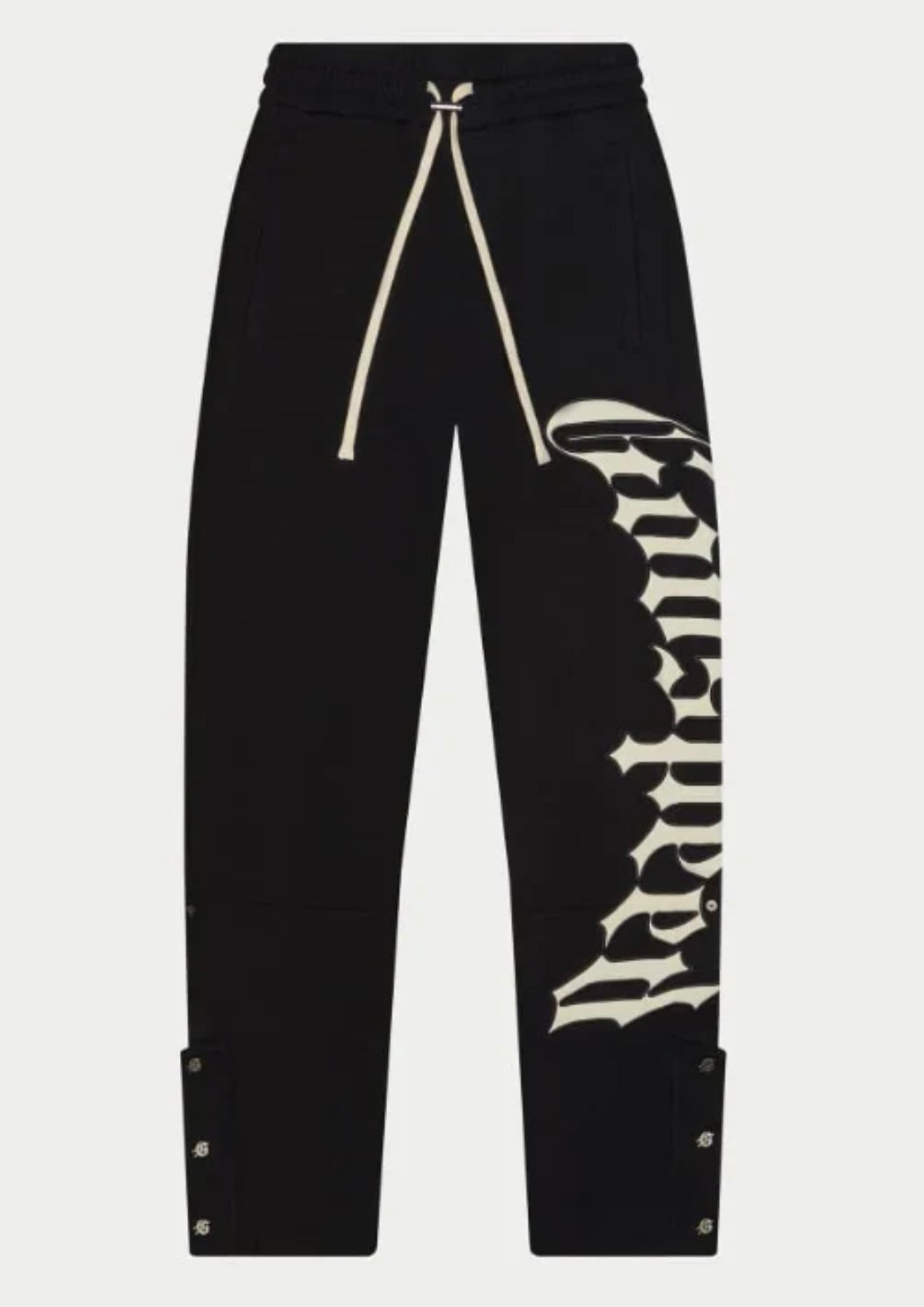 Godspeed OG Logo V2 Sweatpants Black