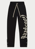 Godspeed OG Logo V2 Sweatpants Black