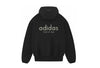 Fear of God Athletics Heavy Fleece Hoodie Black