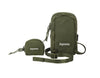 Supreme Camera Bag + Mini Pouch Olive