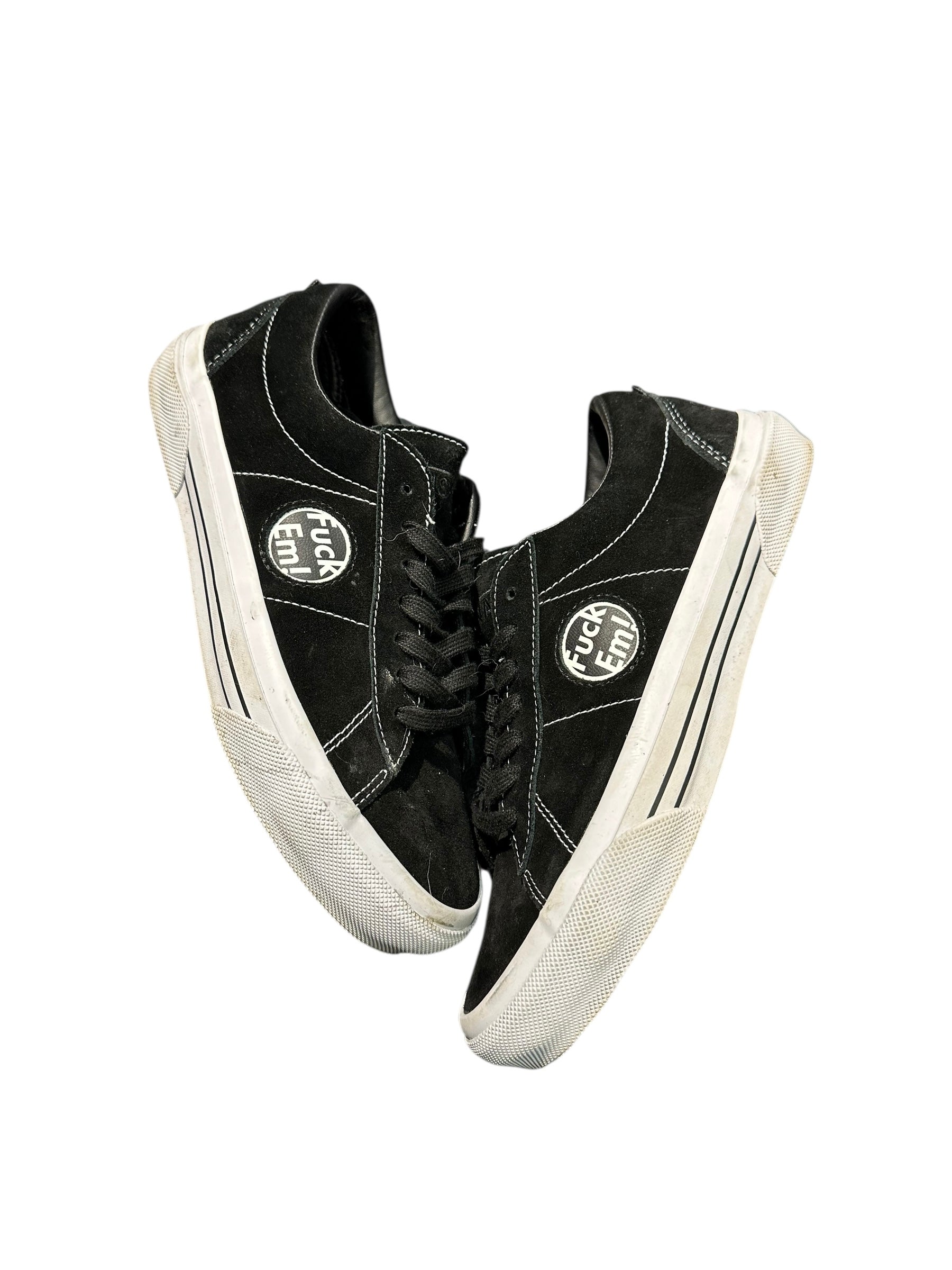 Supreme x Vans Sneaker Black