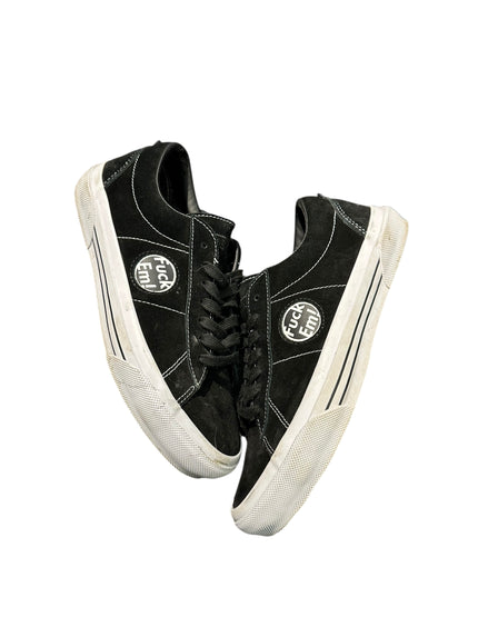 Supreme x Vans Sneaker Black
