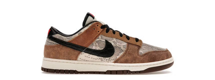 Nike Dunk Low Premium CO.JP Brown Snakeskin