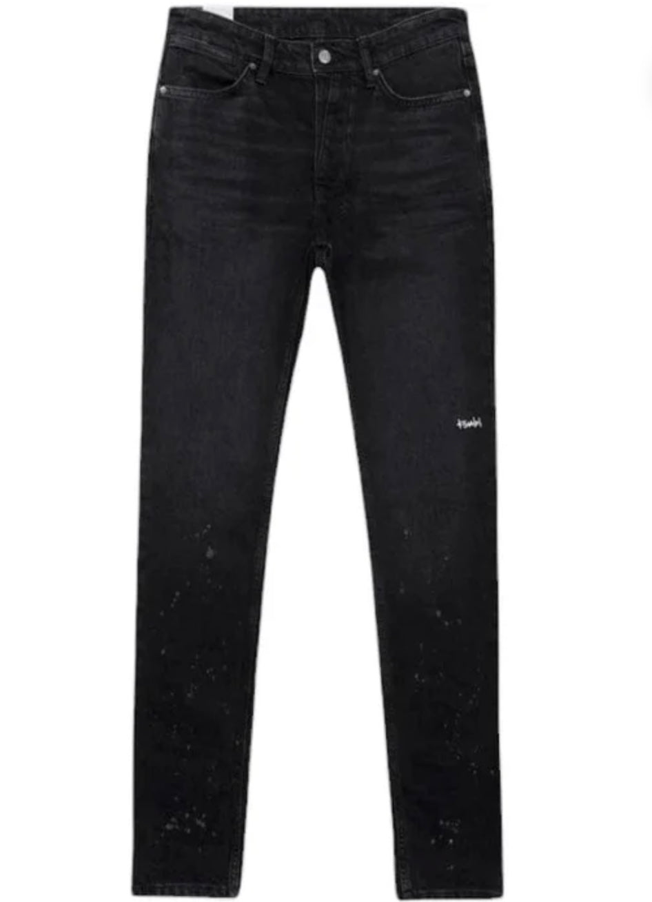 Ksubi Van Winkle Artist Black Jeans
