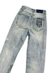 Ksubi Distressed Blue Denim (Women’s)