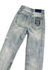 Ksubi Distressed Blue Denim (Women’s)