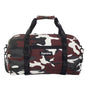 Supreme Duffle Bag Red Camo SS26