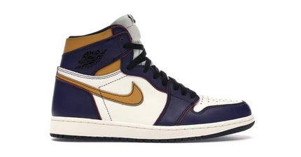 Jordan 1 Retro High OG Defiant SB LA To Chicago