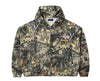 HMDD Multi Pocket Camo Zip Up Hoodie