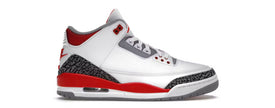 Jordan 3 Retro Fire Red (2022) (GS)