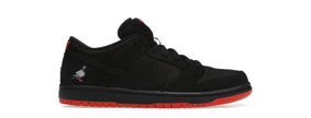 Nike SB Dunk Low Black Pigeon