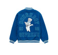 Supreme Mitchell & Ness Doughboy Twill Varsity Jacket