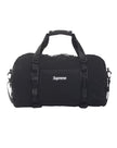 Supreme Duffle Bag Black SS26