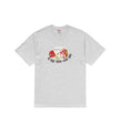 Supreme It Gets Better Every Time Tee Ash Grey