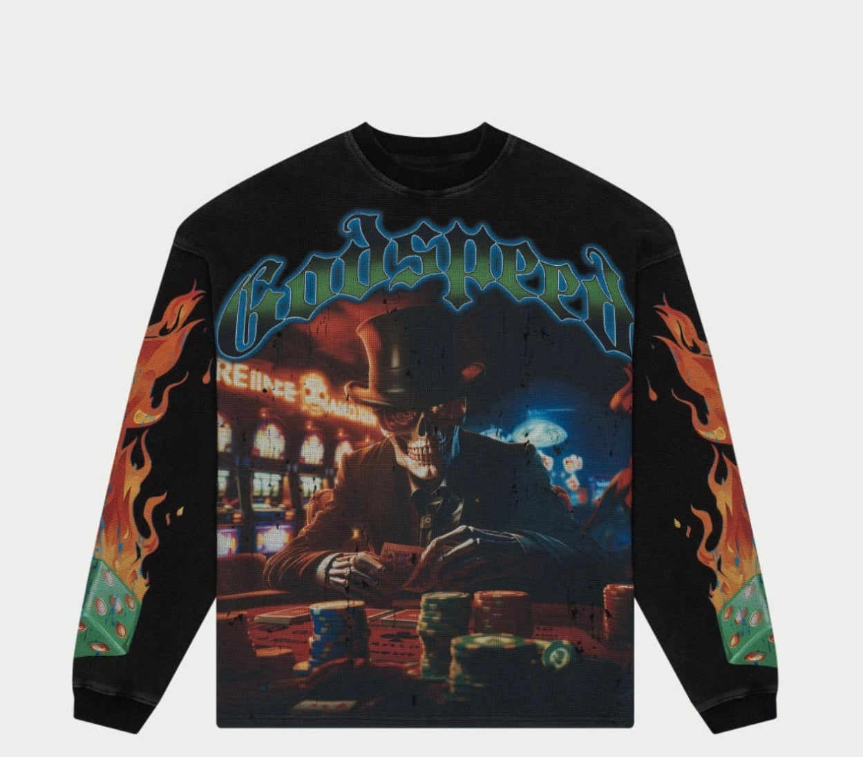 Godspeed Poker Thermal L/S