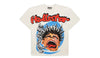 Hellstar Screaming Boy T Shirt White
