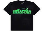 Hellstar Classic T-shirt (Regular Print) Black/Green