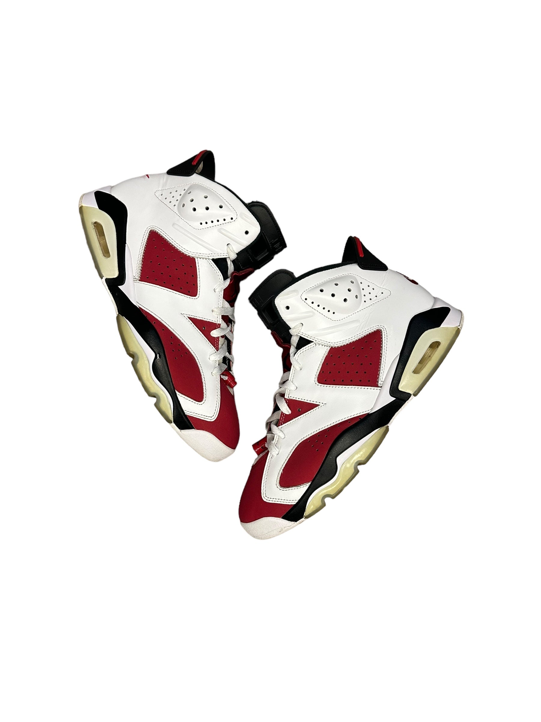 Jordan 6 Retro Carmine (2021)