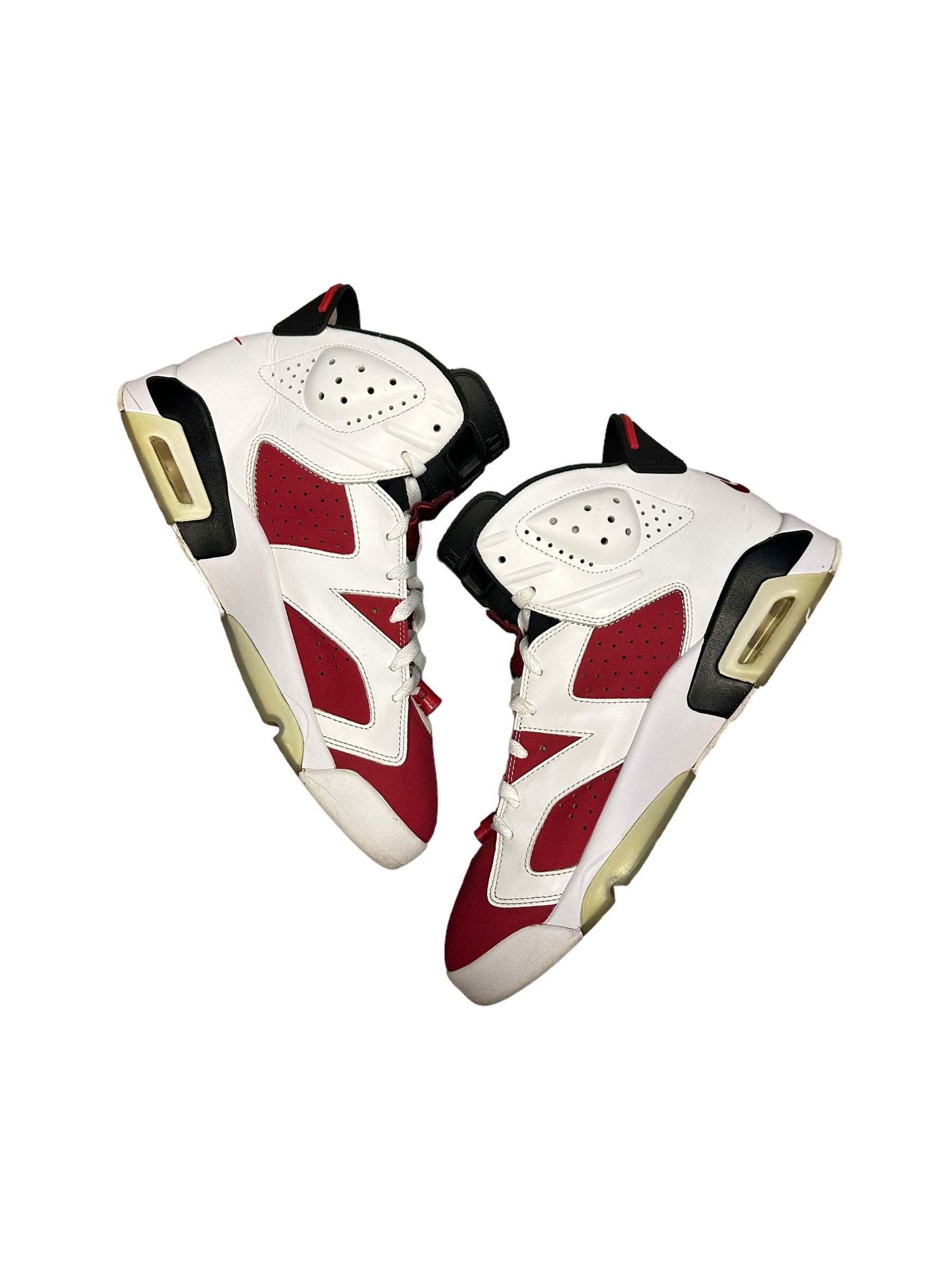 Jordan 6 Retro Carmine (2021)