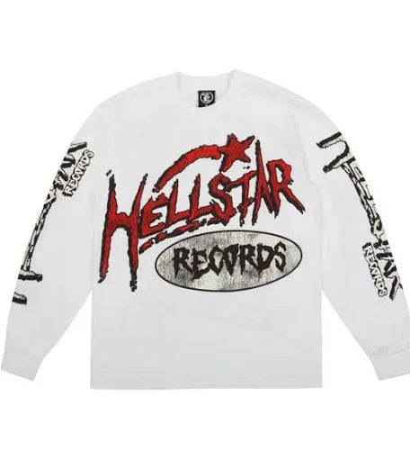 Hellstar Record Long Sleeve