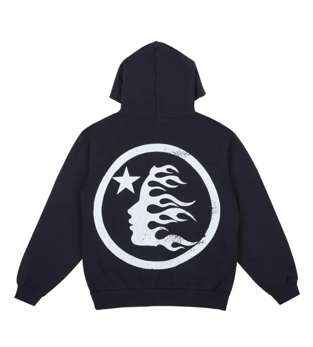 Hellstar Basic Logo Hoodie