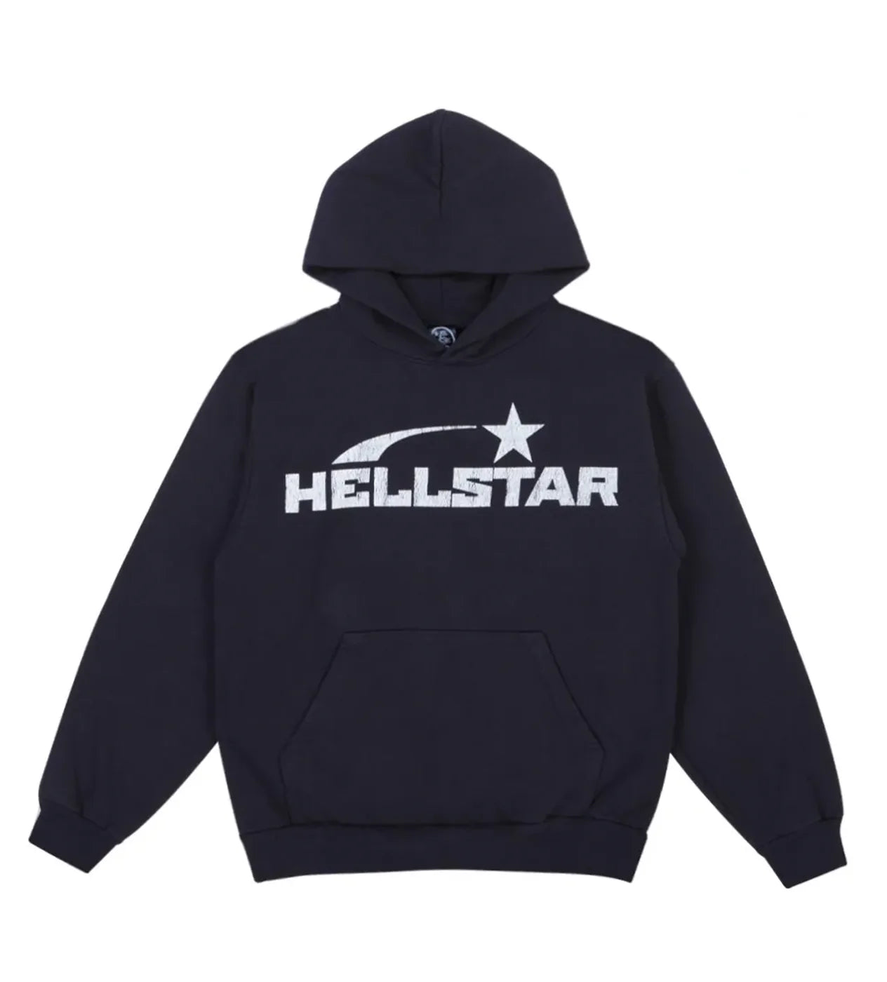 Hellstar Basic Logo Hoodie