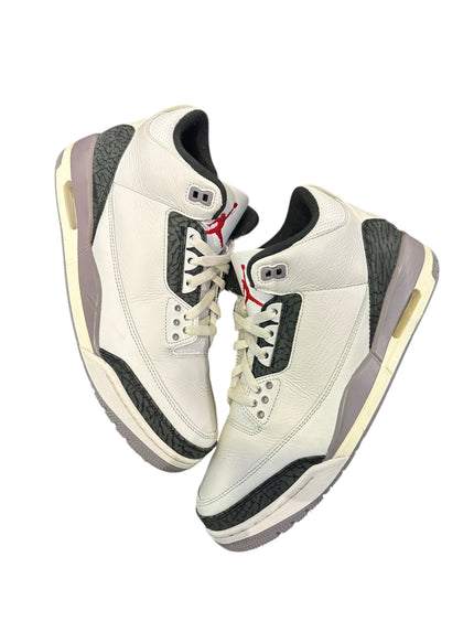Jordan 3 Retro Cement Grey