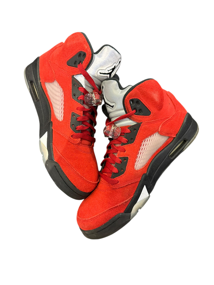 Jordan 5 Retro Raging Bull Red (2021)