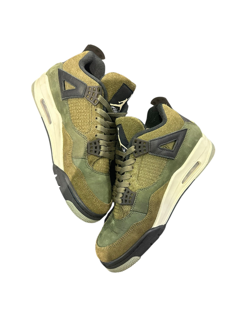Jordan 4 Retro SE Craft Medium Olive
