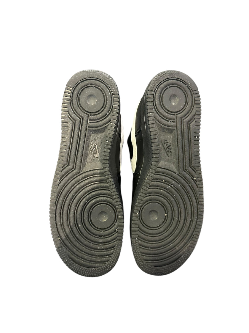 Supreme Air Force 1 Low Black White