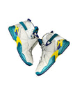 Jordan 8 Retro White Aqua (2019) (Women's)