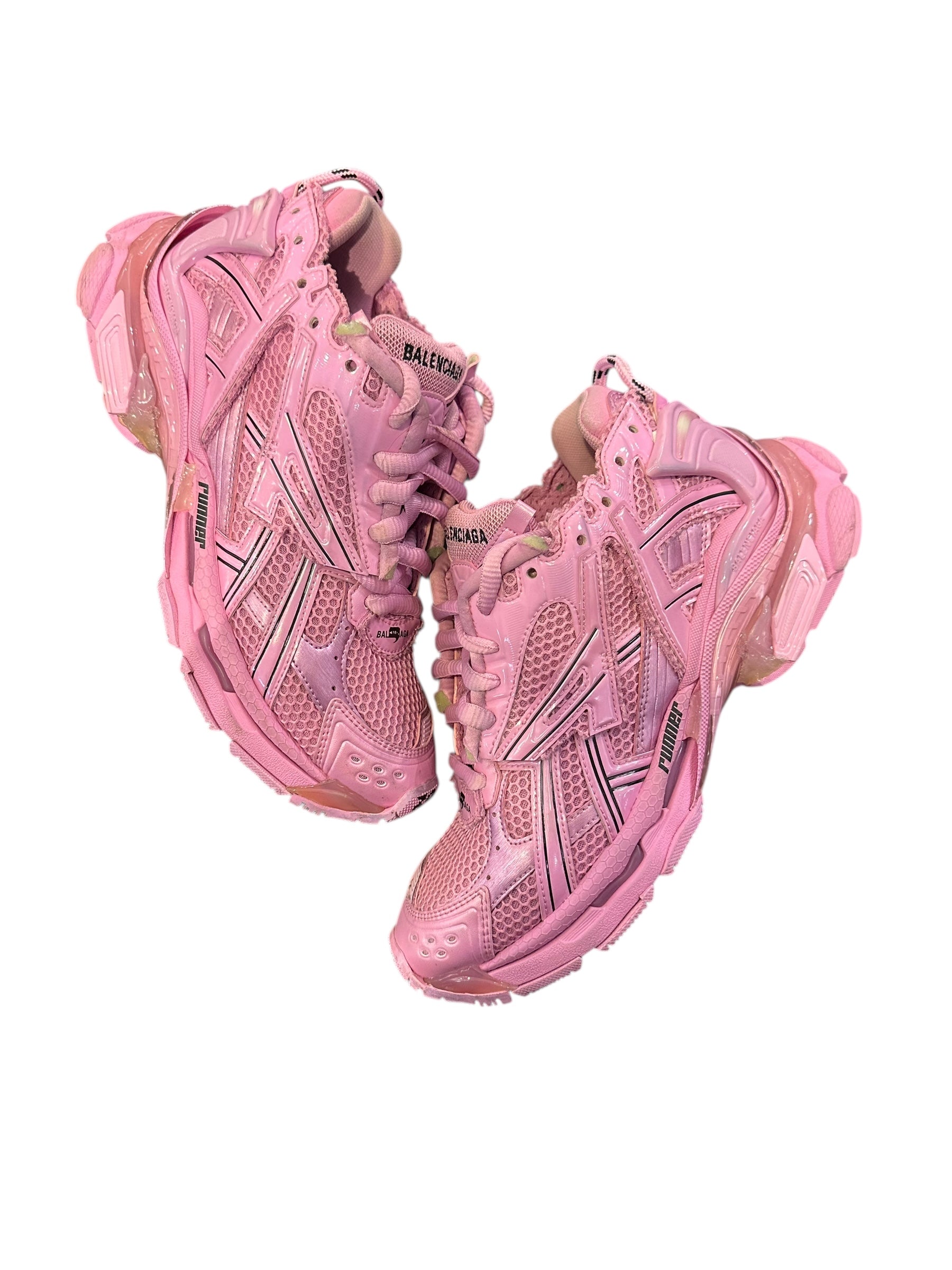 Balenciaga Runner Soft Pink