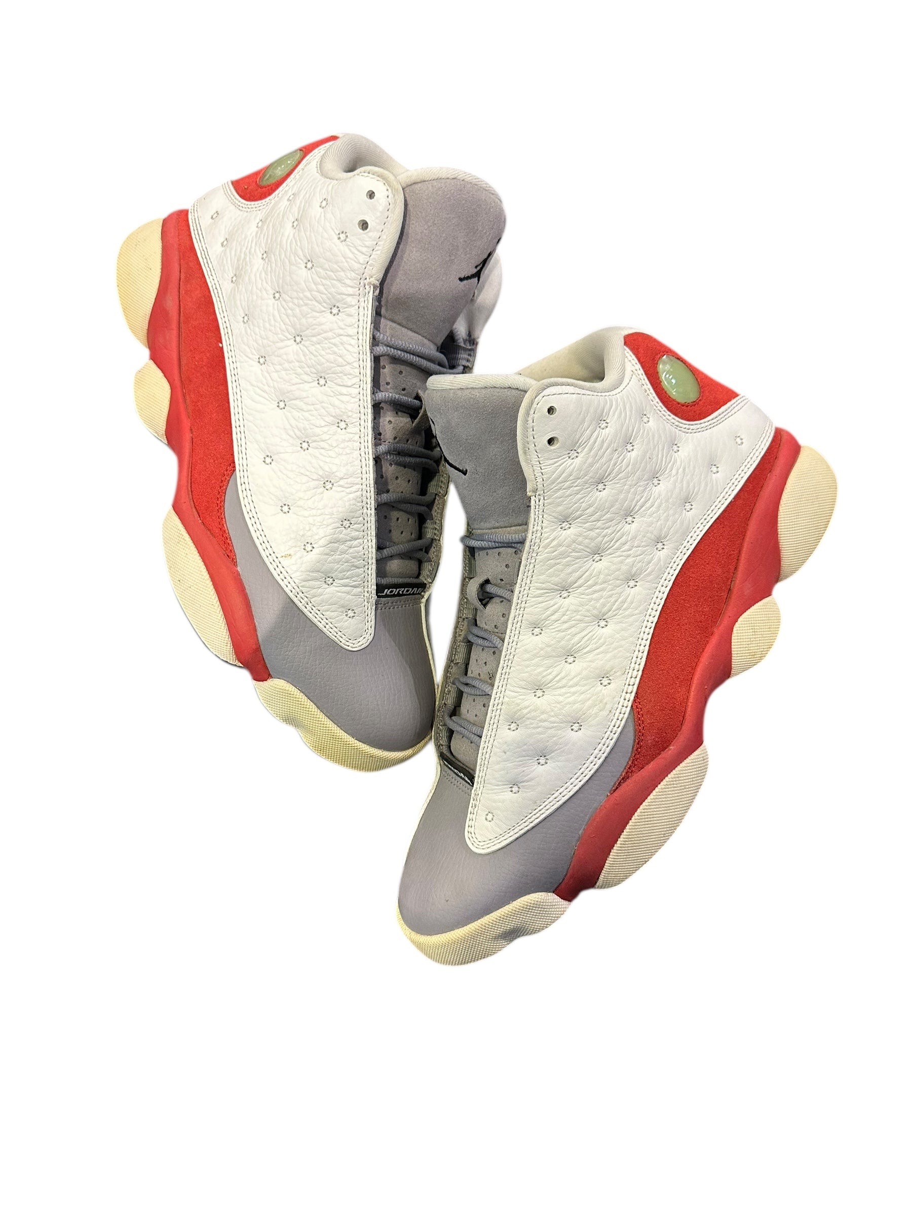 Jordan 13 Retro Grey Toe (2014)