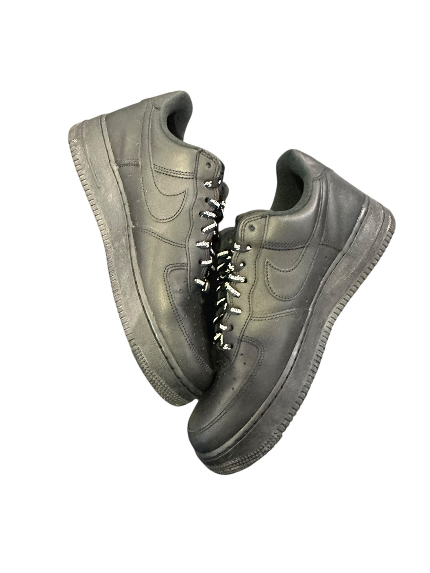 Nike Air Force 1 Low Supreme Black