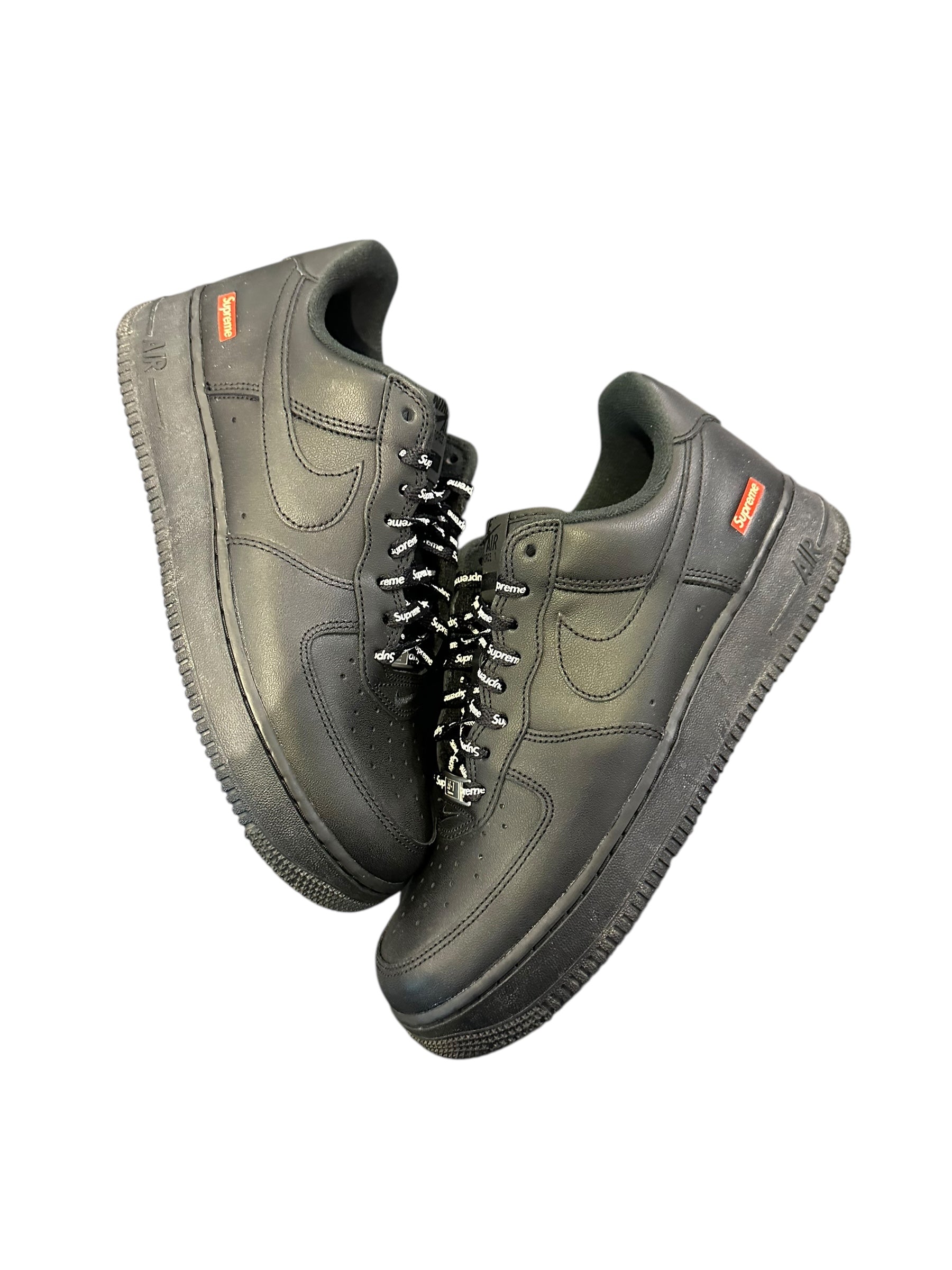 Nike Air Force 1 Low Supreme Black