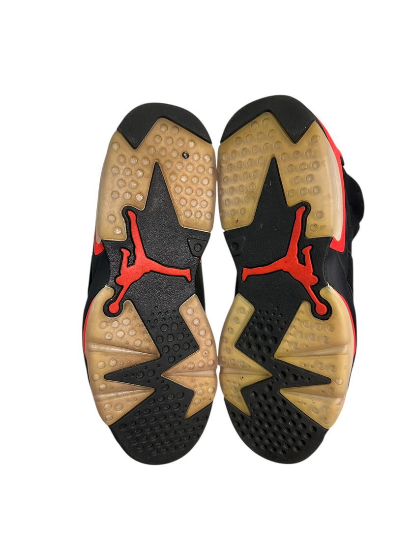 Jordan 6 Retro Black Infrared (2019)