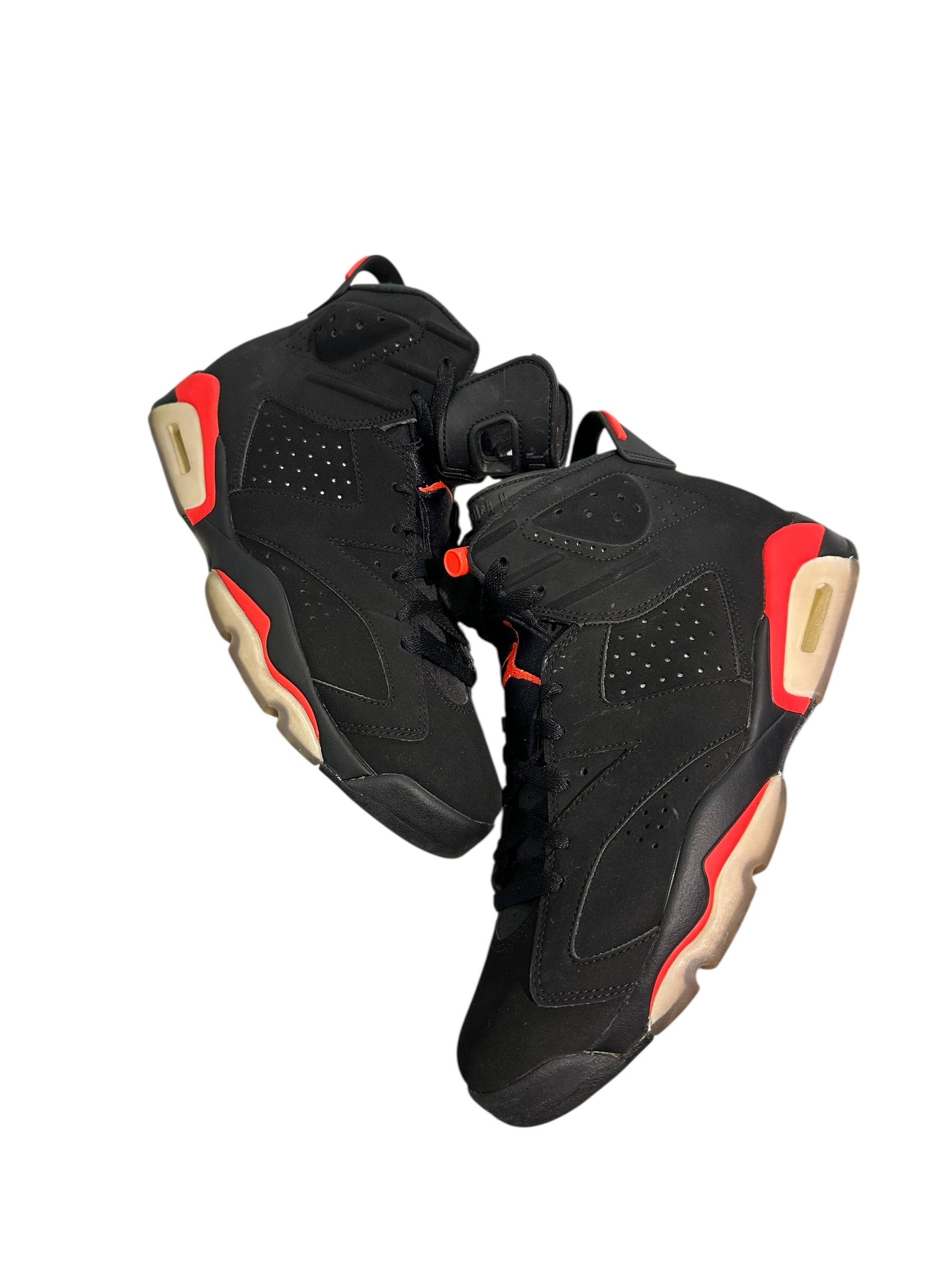 Jordan 6 Retro Black Infrared (2019)