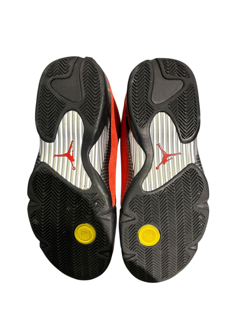 Jordan 14 Retro Ferrari (2025)