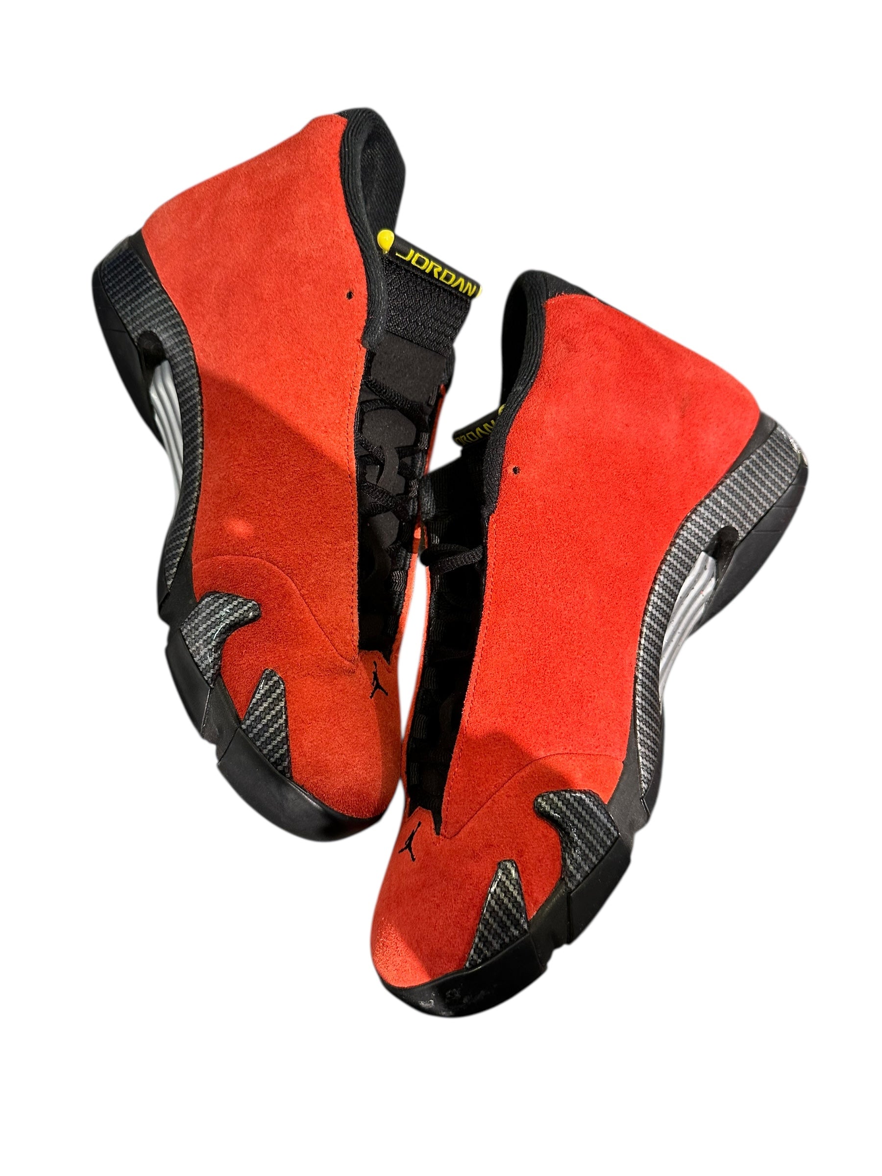 Jordan 14 Retro Ferrari (2025)