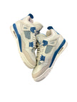 Jordan 4 Retro Military Blue (2024)