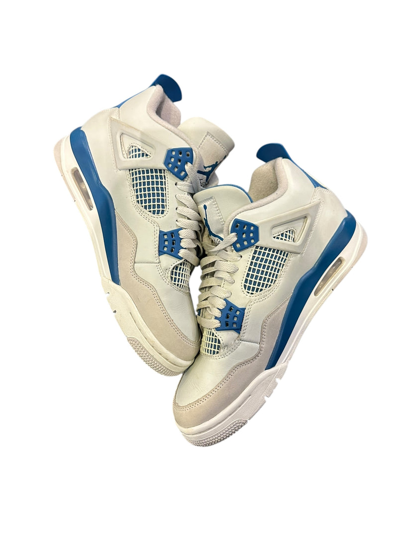 Jordan 4 Retro Military Blue (2024)