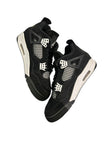 Jordan 4 Retro White Thunder