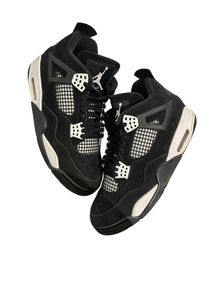 Jordan 4 Retro White Thunder