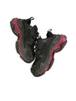 Balenciaga Triple S Clear Sole Pink