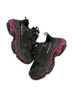 Balenciaga Triple S Clear Sole Pink