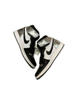 Jordan 1 Retro High Silver Toe (Women's)