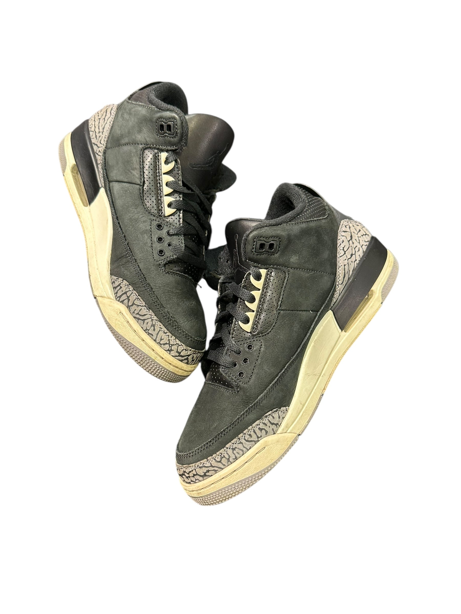 Jordan 3 Retro Off Noir (Women’s)