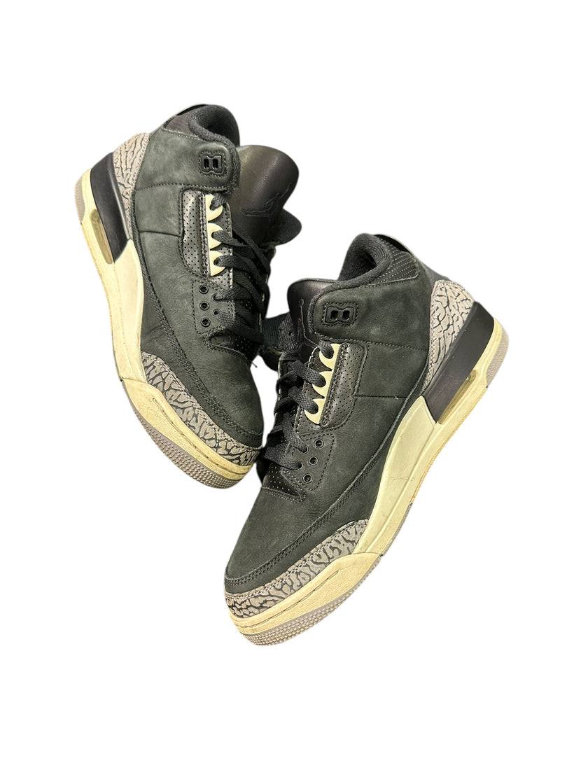 Jordan 3 Retro Off Noir (Women’s)