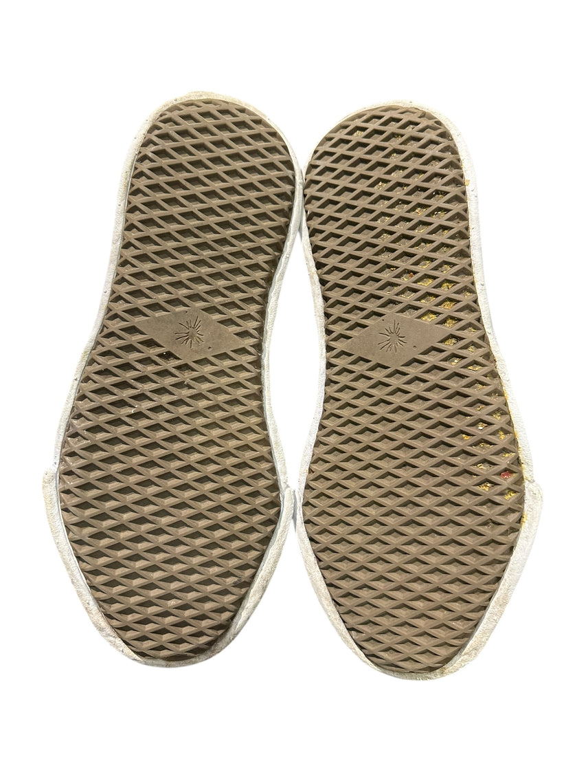 Maison Mihara Yashuiro Peterson OG Sole Canvas Low Black